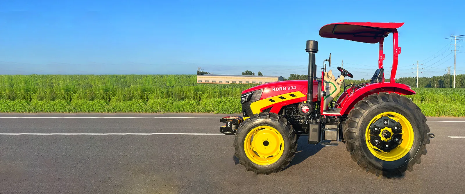 KORN Precision Machinery 