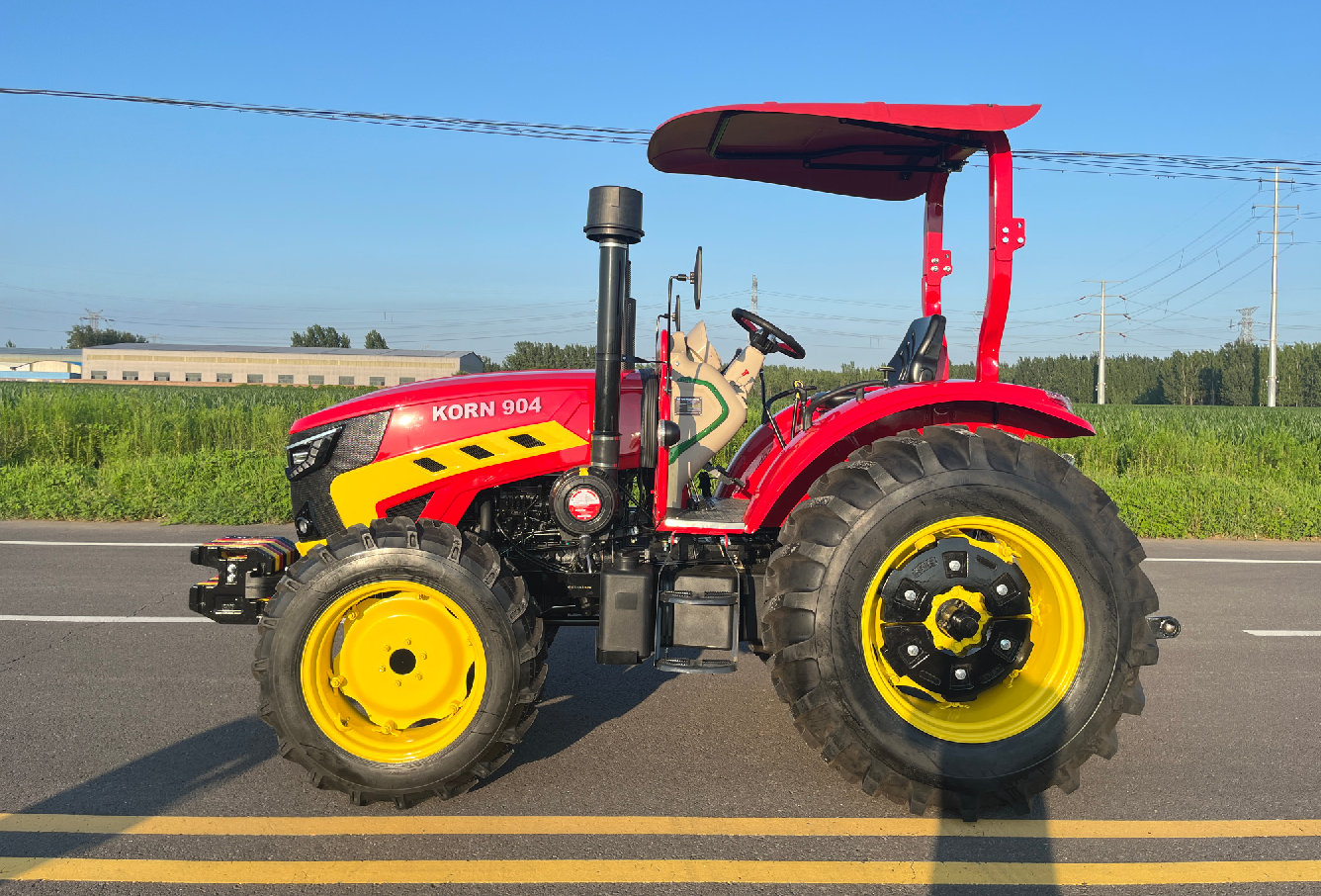 KORN Tractor KNB1004  KNB(604-1004)