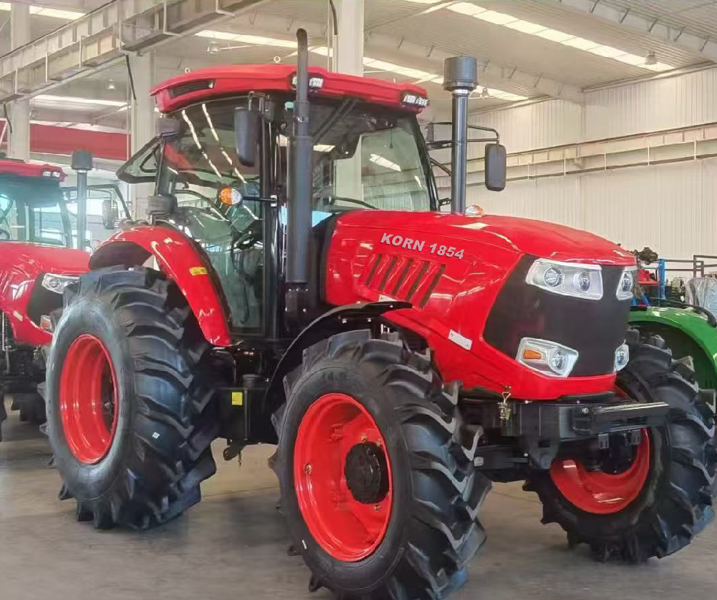 KORN Tractor KNG1854 KNC&amp;G (1254-1854)