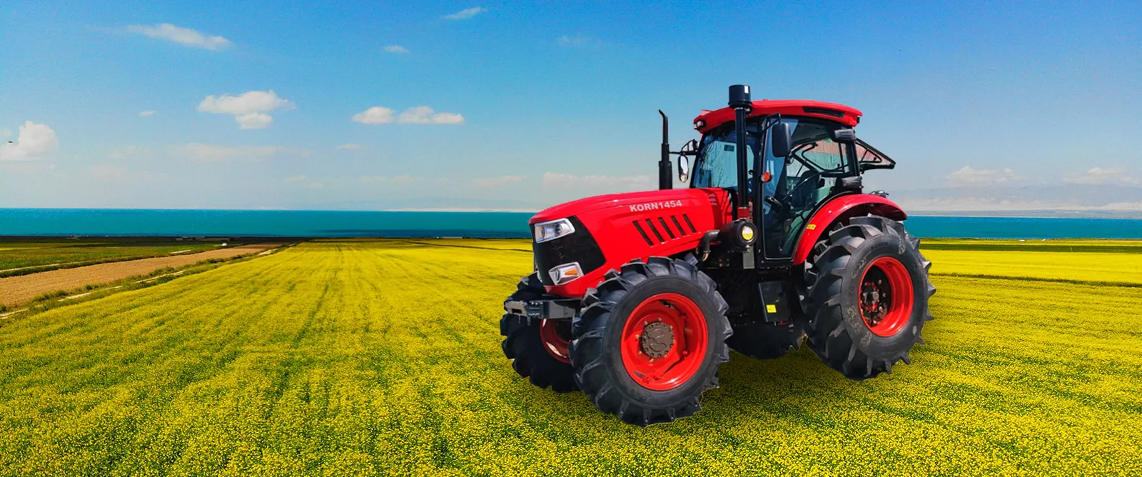 KORN Precision Machinery 