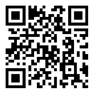 Website QR code